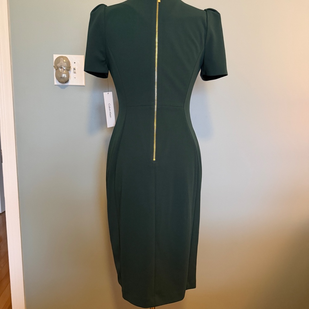 Calvin Klein Dress  NWT - Picture 2 of 7